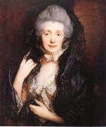 Portrait of artist-s Wife